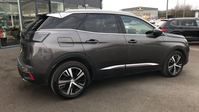 2022 Peugeot 3008