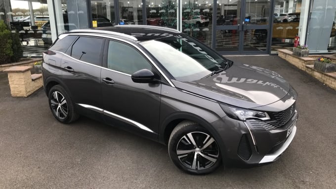 2022 Peugeot 3008