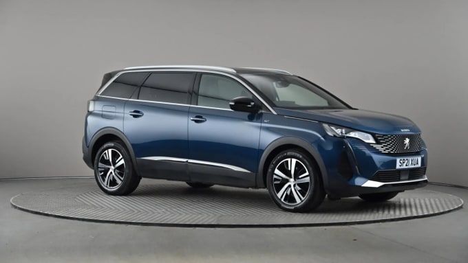 2021 Peugeot 5008