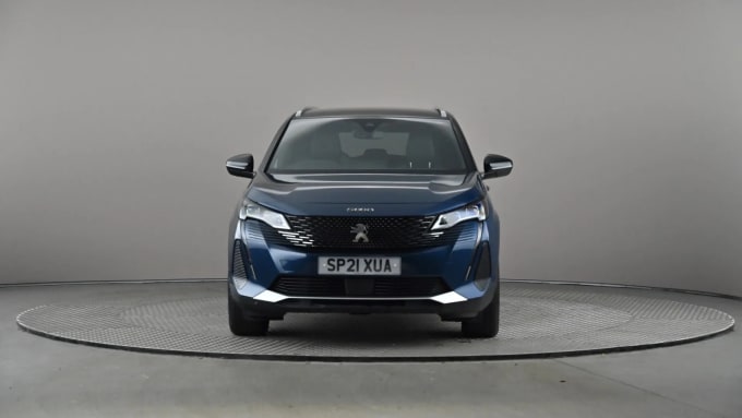 2021 Peugeot 5008