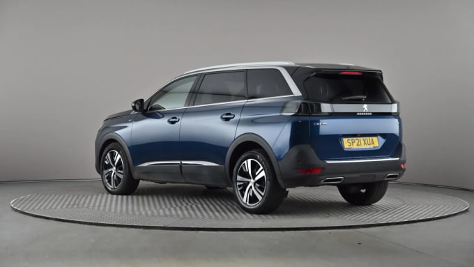 2021 Peugeot 5008