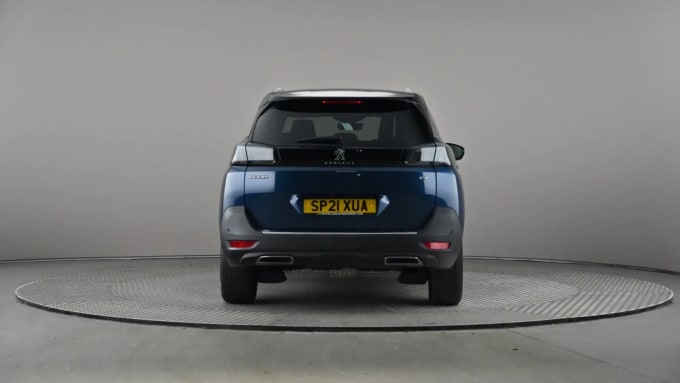 2021 Peugeot 5008