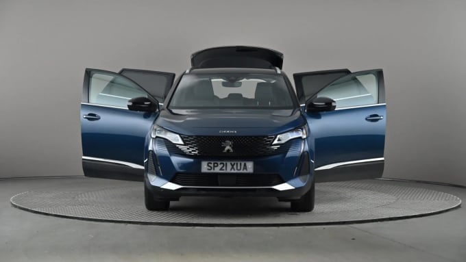 2021 Peugeot 5008