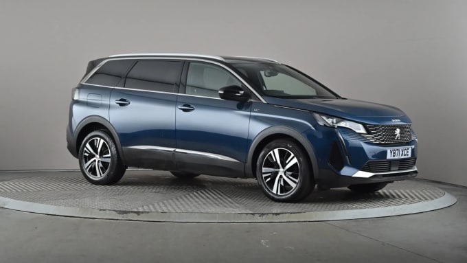 2022 Peugeot 5008