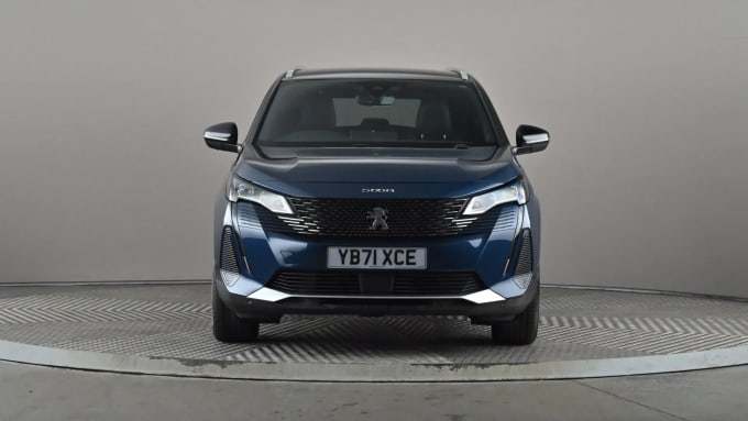 2022 Peugeot 5008