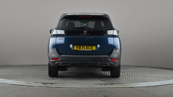 2022 Peugeot 5008