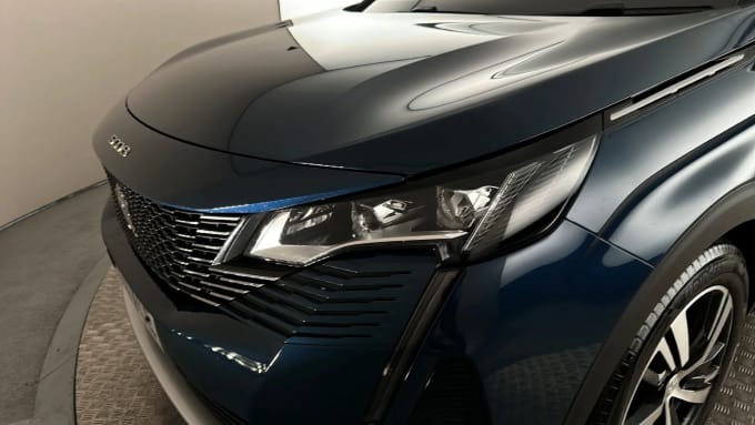 2022 Peugeot 5008