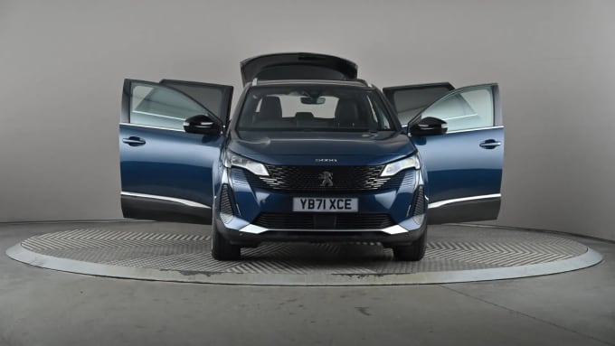 2022 Peugeot 5008