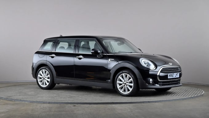 2017 Mini Clubman