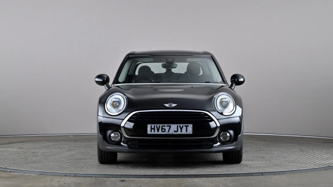 2017 Mini Clubman
