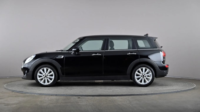 2017 Mini Clubman