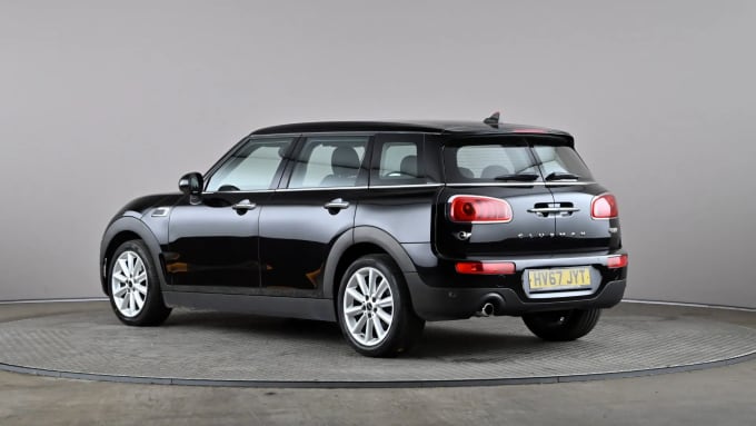 2017 Mini Clubman