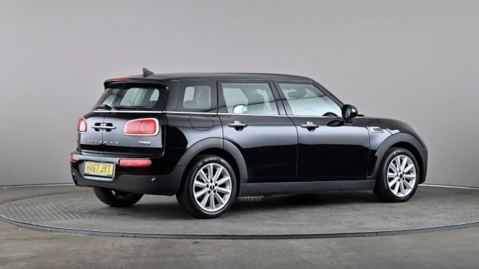 2017 Mini Clubman