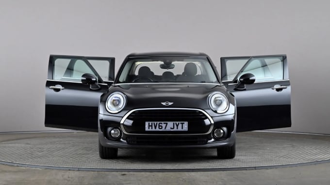 2017 Mini Clubman