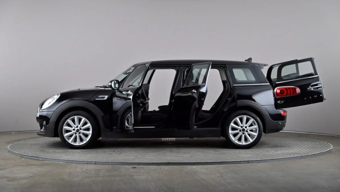 2017 Mini Clubman