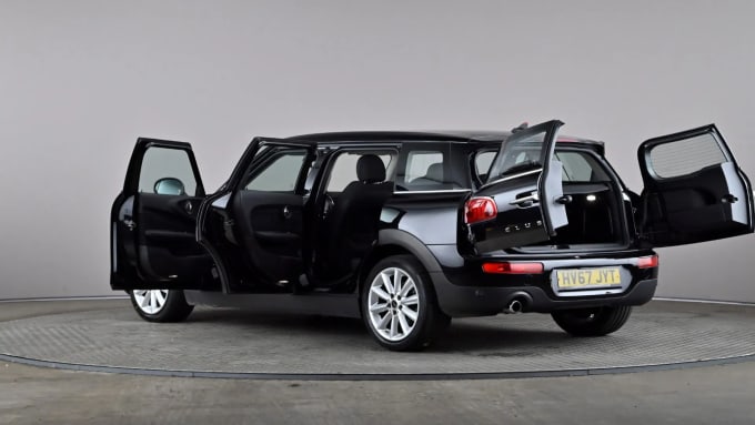 2017 Mini Clubman