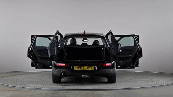 2017 Mini Clubman