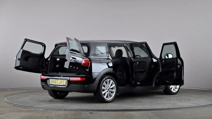 2017 Mini Clubman