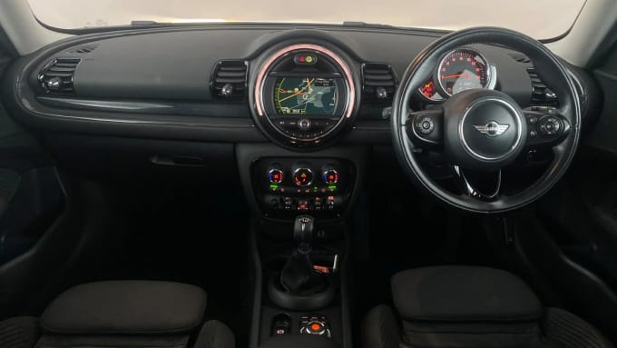 2017 Mini Clubman