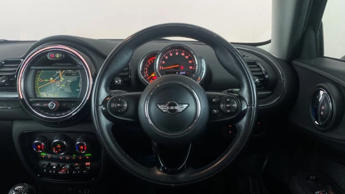 2017 Mini Clubman