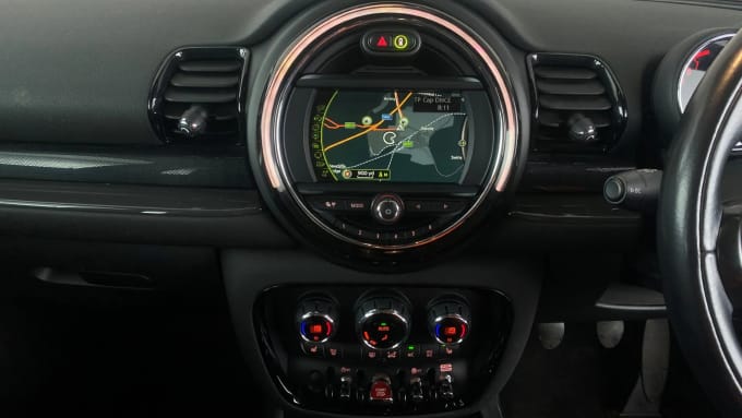 2017 Mini Clubman