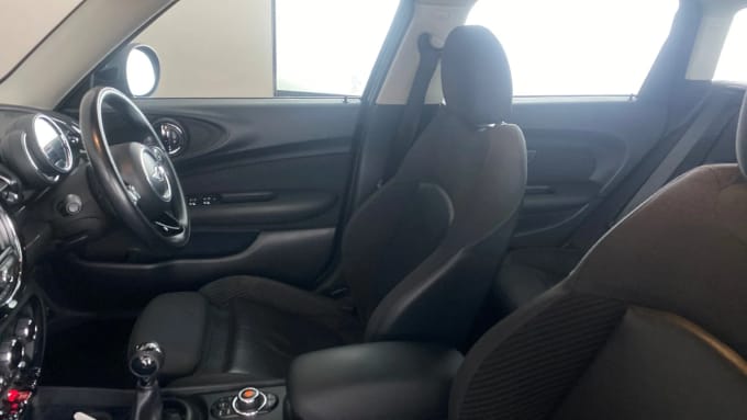 2017 Mini Clubman