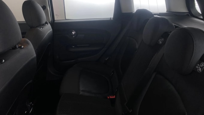 2017 Mini Clubman