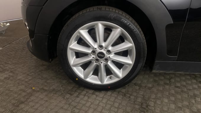 2017 Mini Clubman