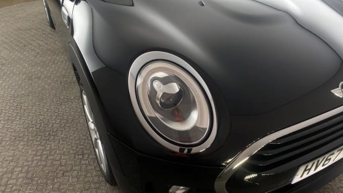 2017 Mini Clubman