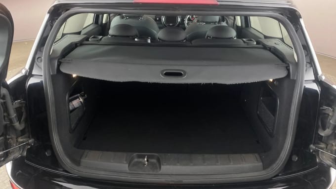 2017 Mini Clubman