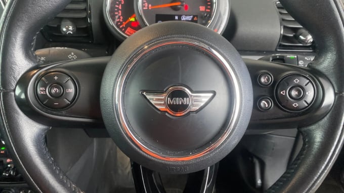 2017 Mini Clubman