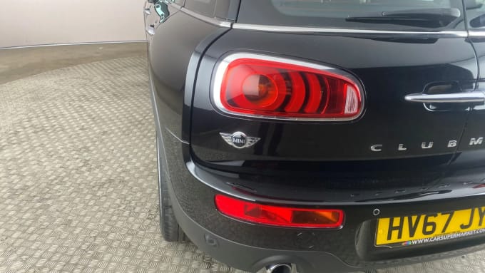 2017 Mini Clubman