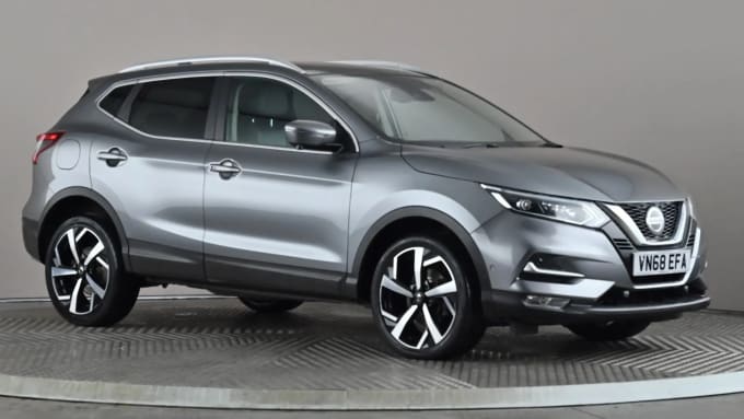 2018 Nissan Qashqai