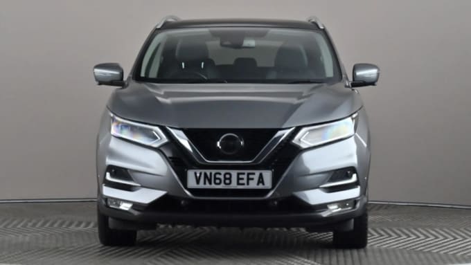 2018 Nissan Qashqai