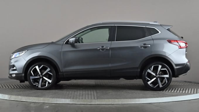 2018 Nissan Qashqai