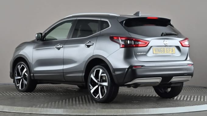 2018 Nissan Qashqai
