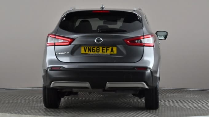 2018 Nissan Qashqai