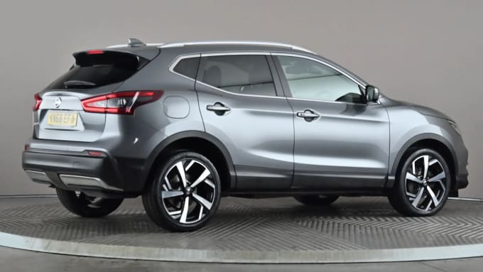 2018 Nissan Qashqai