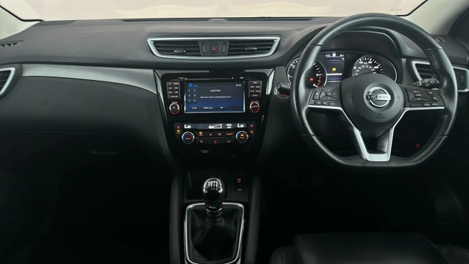 2018 Nissan Qashqai