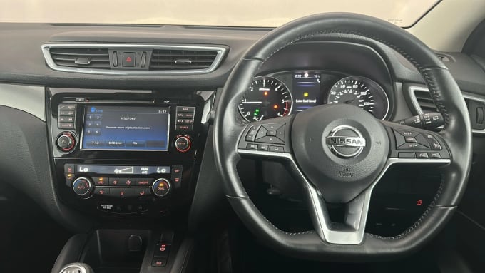 2018 Nissan Qashqai