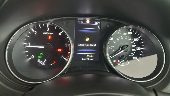 2018 Nissan Qashqai