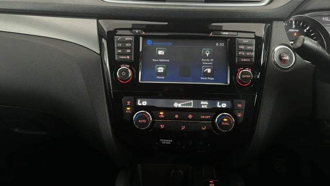 2018 Nissan Qashqai