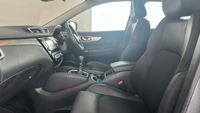 2018 Nissan Qashqai