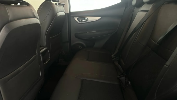 2018 Nissan Qashqai