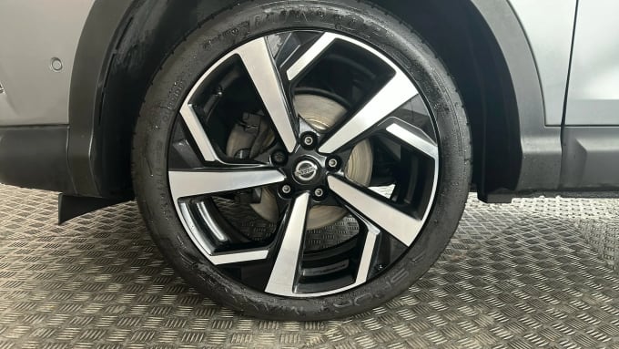 2018 Nissan Qashqai