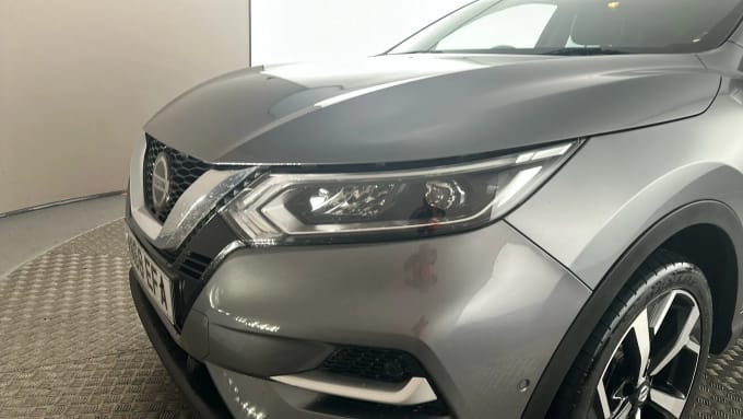 2018 Nissan Qashqai