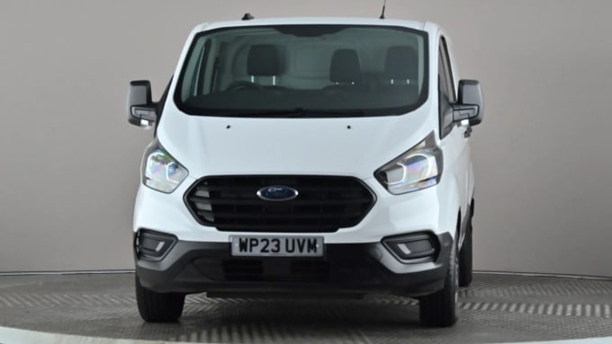 2023 Ford Transit Custom