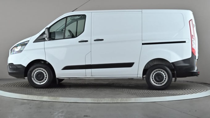 2023 Ford Transit Custom