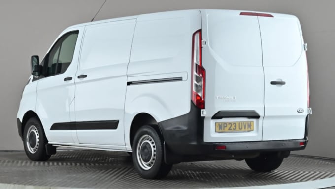 2023 Ford Transit Custom