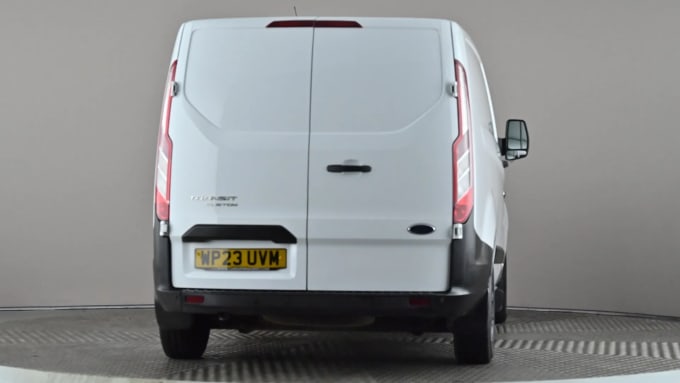 2023 Ford Transit Custom